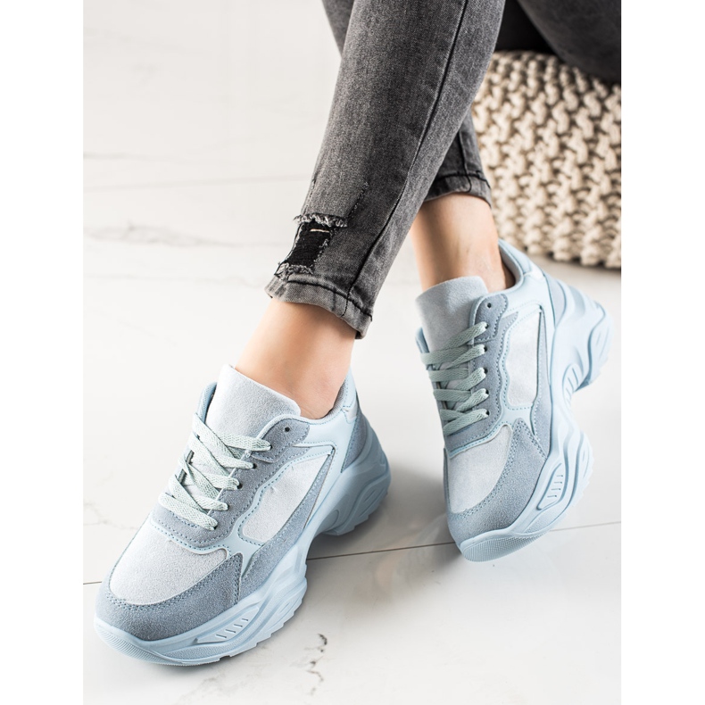 Marquiz Siniset tennarit alustalla sininen 2