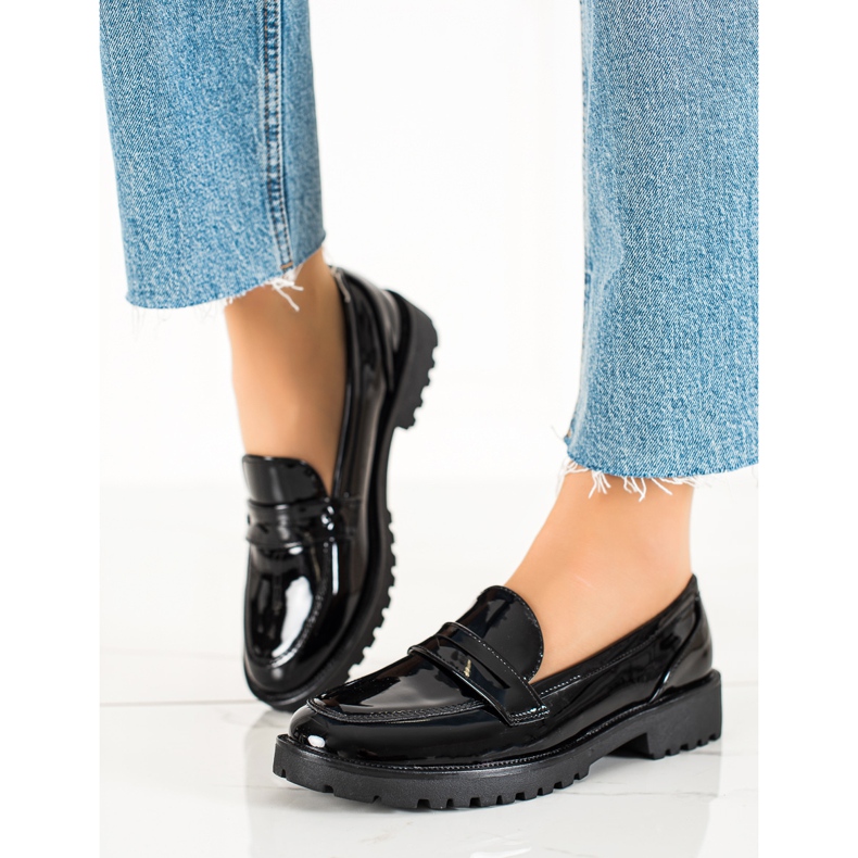 Goodin Mustat mokasiinit 1 Goodin Mustat mokasiinit 1