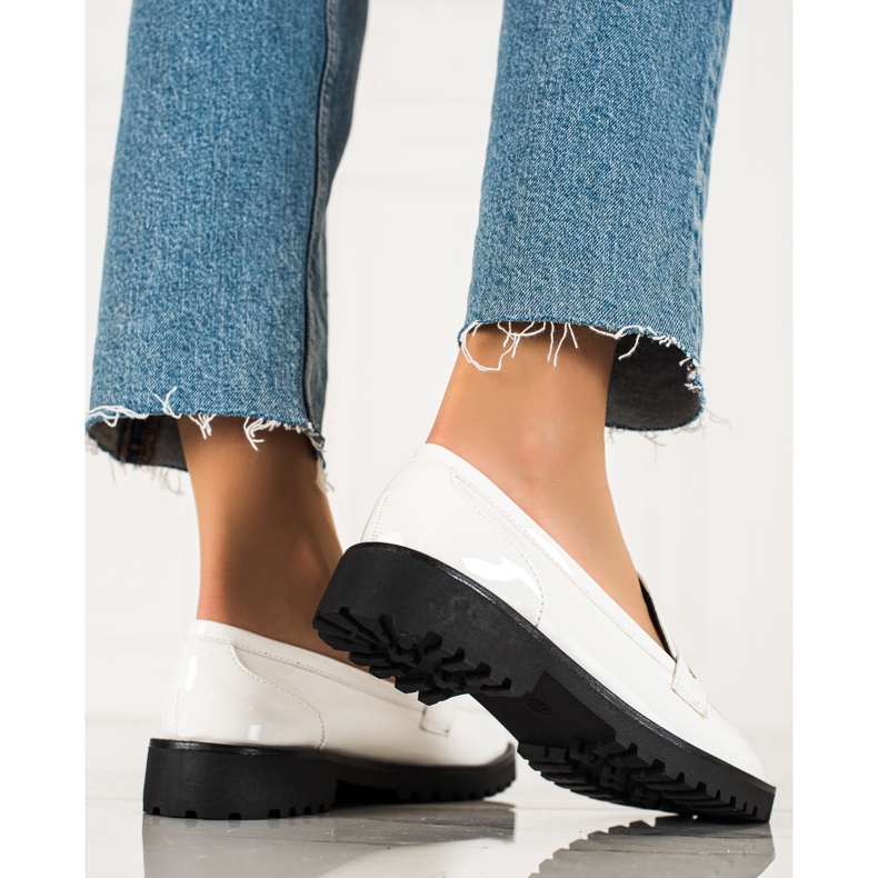 Goodin Valkoiset loaferit valkoinen 1