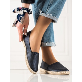 TRENDI Mukava Espdryle Eco-nahalla laivastonsininen 1