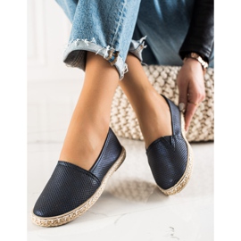 TRENDI Mukava Espdryle Eco-nahalla laivastonsininen 2