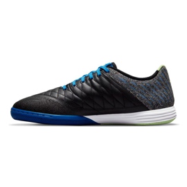 Nike Lunargato Ii Ic M 580456-143 jalkapallokengät musta musta 1