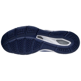 Kengät Mizuno Wave Luminous M V1GA182020 sininen sininen 1