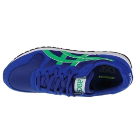 Asics Oc Runner M 1201A388-401 kengät sininen vihreä 2