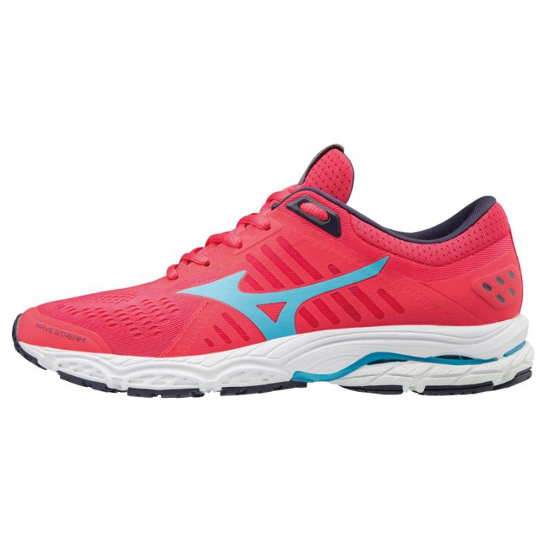 Mizuno Wave Stream 923 W J1GD181923 juoksukengät vaaleanpunainen 1