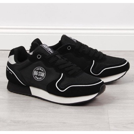 Black Big Star M JJ174140 urheilukengät musta 1