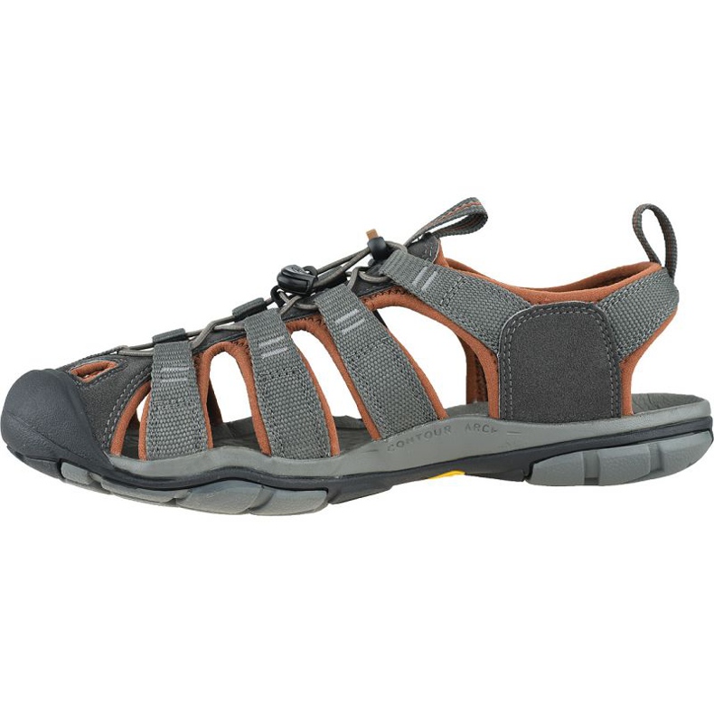 Keen Clearwater Cnx M 1014456 ruskea 1
