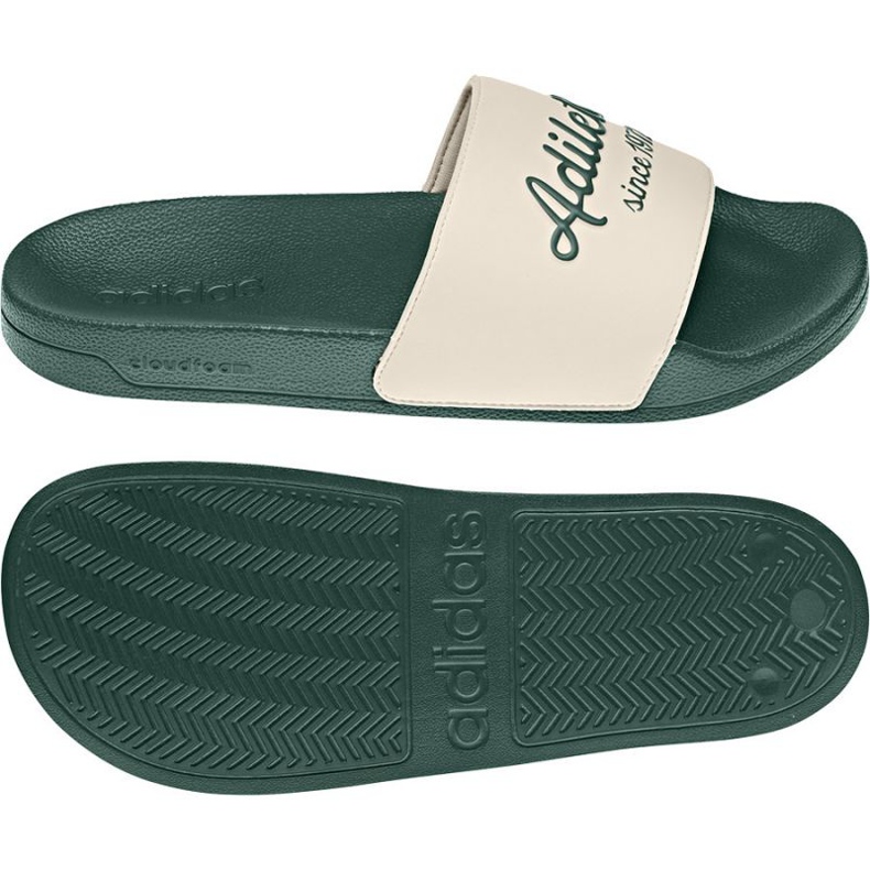 Adidas Adilette Shower GW8749 tossut valkoinen 1