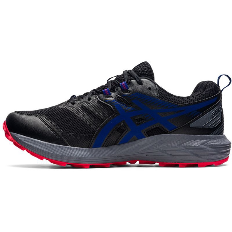 Asics Gel-Sonoma 6 G-TX M 1011B048 010 juoksukengät ['musta'] musta 1