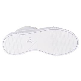 Puma Carina Mid W 373233-01 valkoinen 1