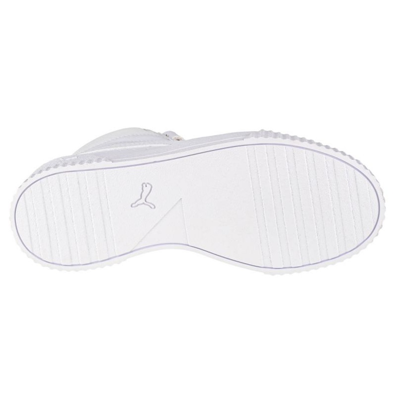 Puma Carina Mid W 373233-01 valkoinen 1