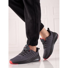 Harmaa DK urheilukengät 1