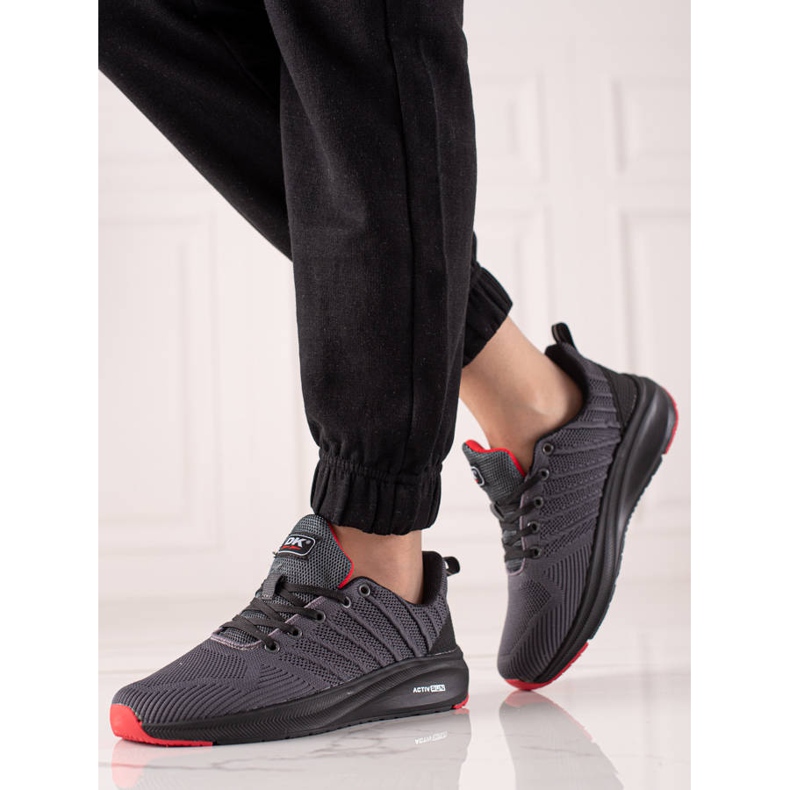 Harmaa DK urheilukengät 1