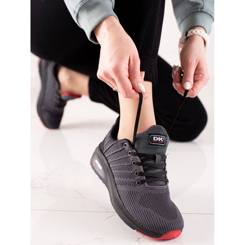 Harmaa DK urheilukengät 2