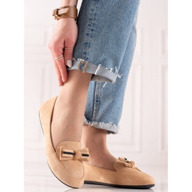 TRENDI Klassiset Lordit jousella beige 2