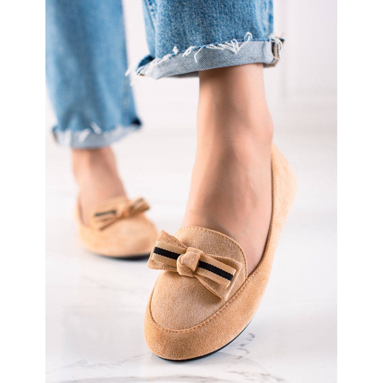 TRENDI Klassiset Lordit jousella beige 1