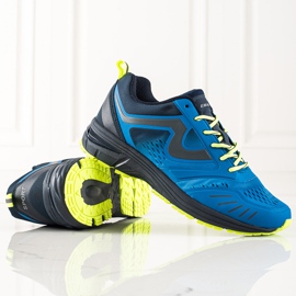 Emaks Miesten urheilukengät sininen 2