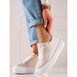 Seastar Muoti Kengät beige 2