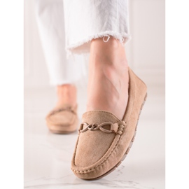 Seastar Mukavat Casual Loafers beige 2