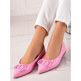 Seastar Vaaleanpunaiset balerinat koristeella vaaleanpunainen 2