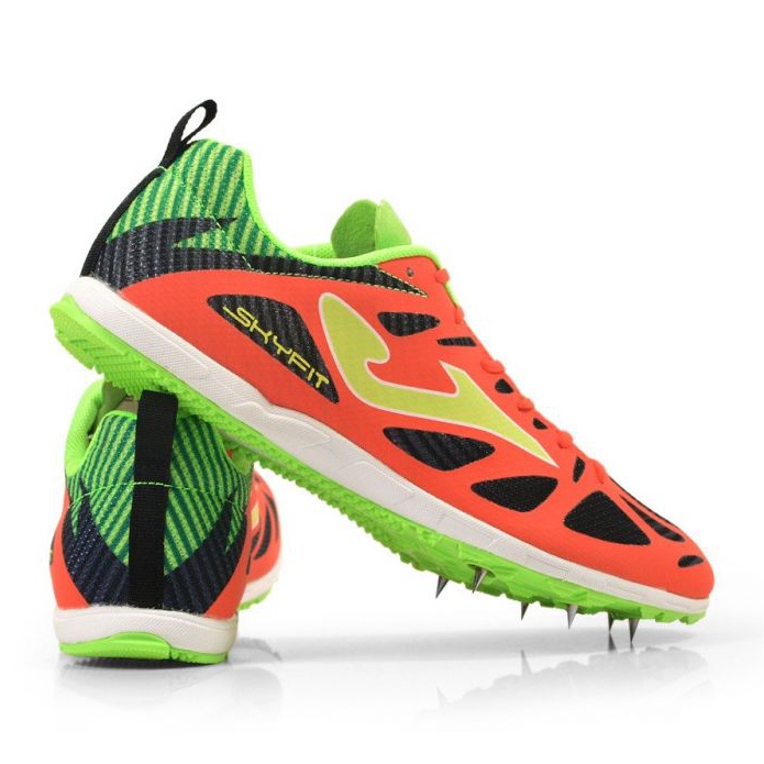 Joma Spikes Skyfit 6728 HS-TNK-000009270 piikkikengät oranssi 1
