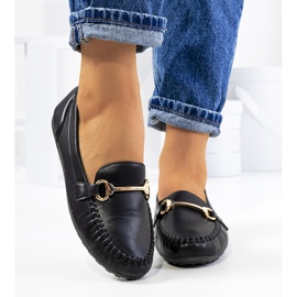 Mustat naisten housut Ilanalta 1