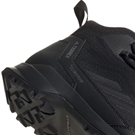 Adidas Terrex Frozetrack Mid Cw Cp M AC7841 talvikengät musta 3