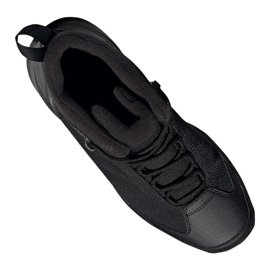 Adidas Terrex Frozetrack Mid Cw Cp M AC7841 talvikengät musta 4