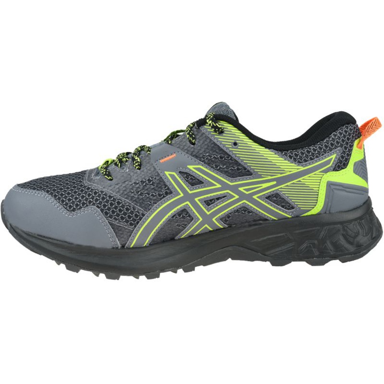 Asics Gel-Sonoma 5 G-TX M 1011A660-020 musta harmaa 1