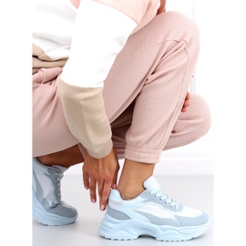 Pastel Dalla Blue tennarit sininen 1