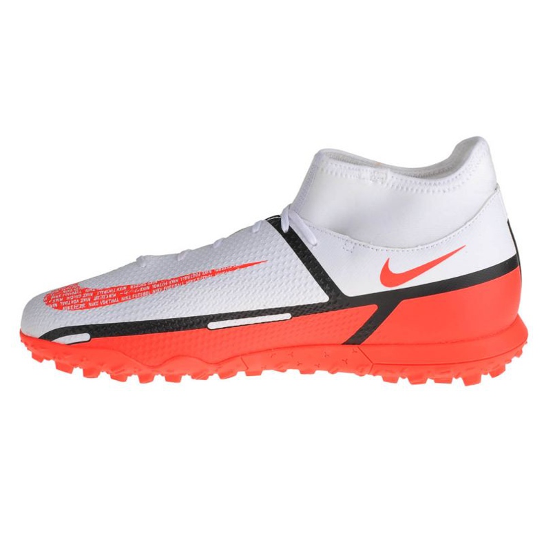 Nike Phantom GT2 Club Dynamic Fit Tf M DC0820-167 monivärinen valkoinen 1