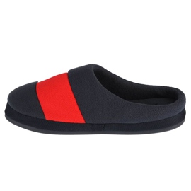 Tommy Hilfiger Flag Homeslipper M FM0FM03801-0GY tossut tummansininen 1