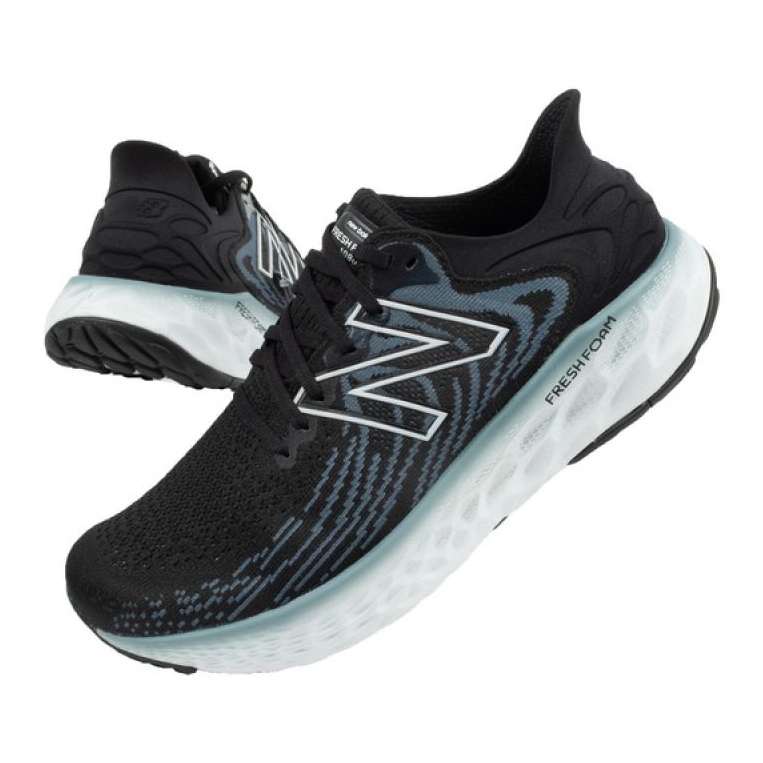 Tennarit New Balance M M1080I11 musta 1