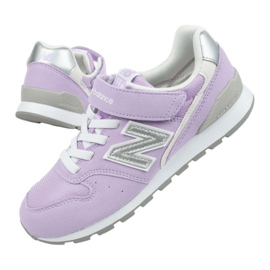 New Balance Jr YV996LC3 violetti 1