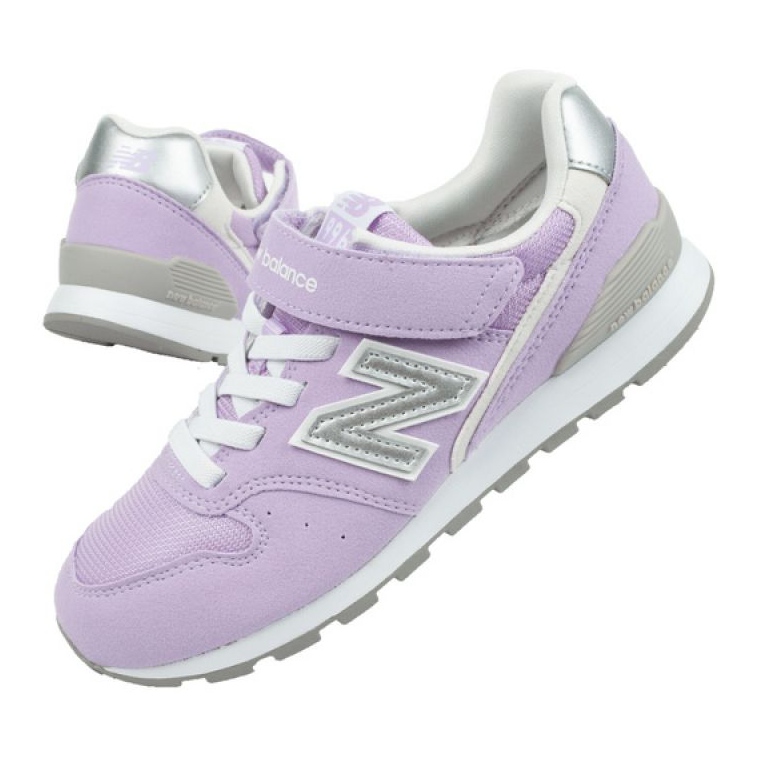 New Balance Jr YV996LC3 violetti 1