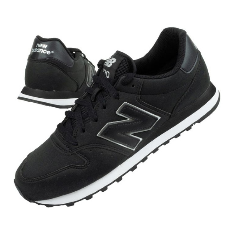 Kengät New Balance W GW500PM1 musta 1