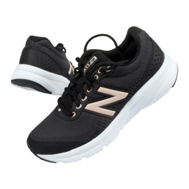 Kengät New Balance W W411LB2 musta 1