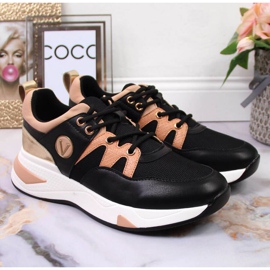 Tennarit alustalla Vinceza W JAN79A mustat 2