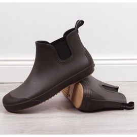 Nordman M MAT2B ruskeat galoshes Jodhpur-saappaat 2