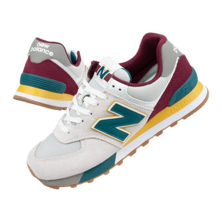 New Balance M ML574PR2 monivärinen 1