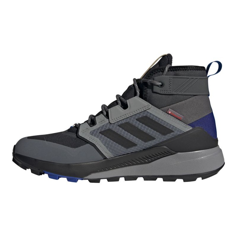 Adidas Terrex Trailmaker Mid C. Rdy M FZ3371 musta harmaa 1