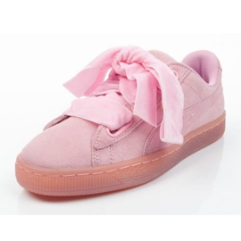 Puma Basket Heart Patent W 363229 02 vaaleanpunainen 3