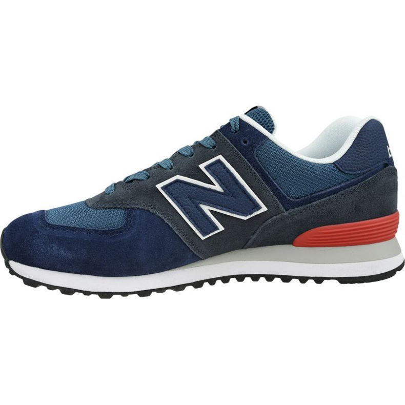 New Balance M ML574EAE kengät sininen 1