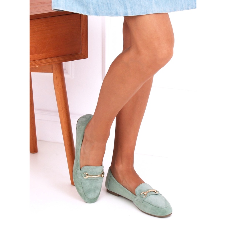 Vihreä Naisten leivänpaahtimet 88-385 Vihreä 1