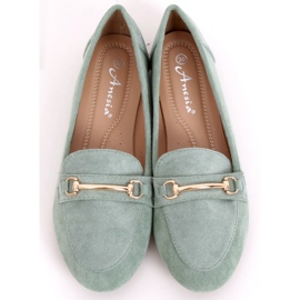 Vihreä Naisten leivänpaahtimet 88-385 Vihreä 2