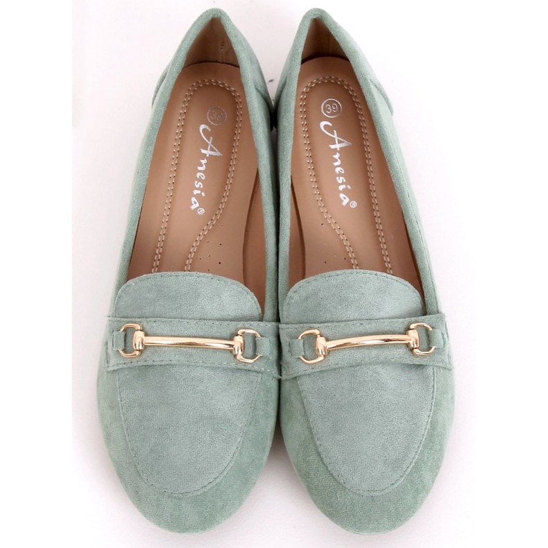 Vihreä Naisten leivänpaahtimet 88-385 Vihreä 2