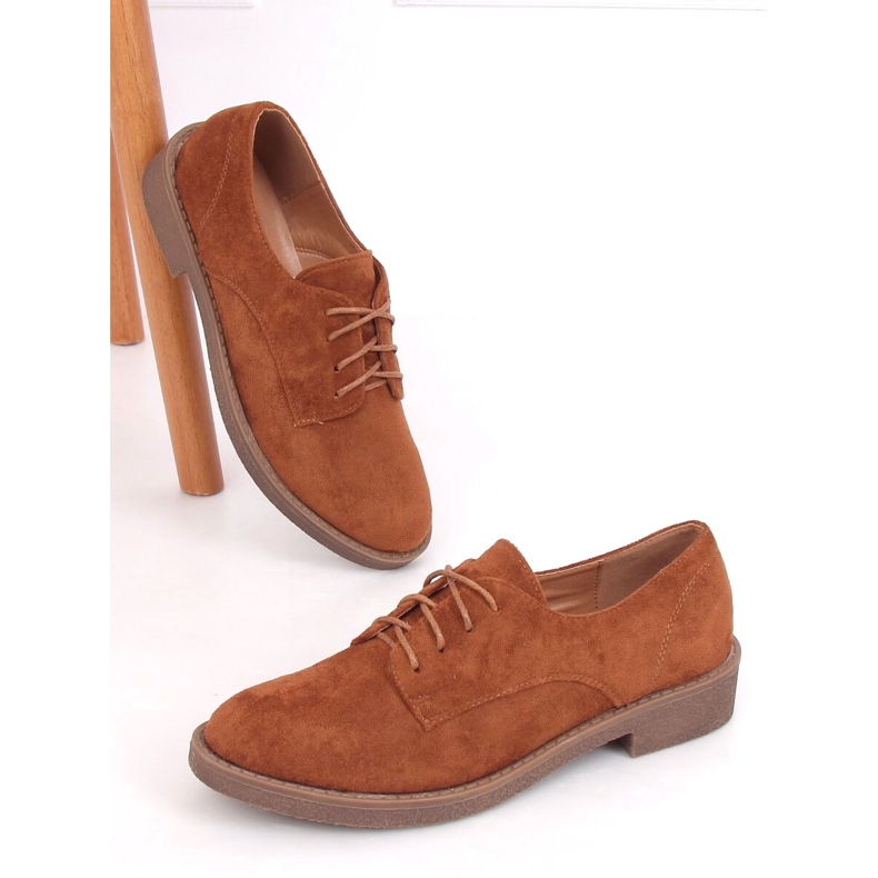 Kameli TU146 Kamelin nauhoitetut leivonnaiset ruskea monivärinen 1