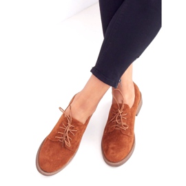 Kameli TU146 Kamelin nauhoitetut leivonnaiset ruskea monivärinen 2