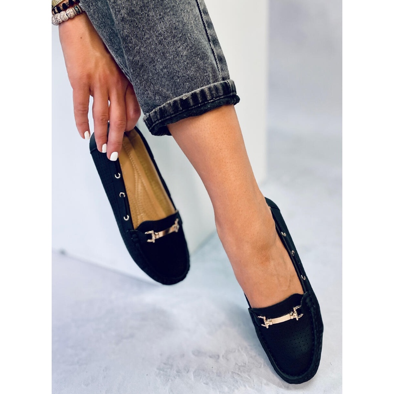 Wong Black naisten housut musta 2