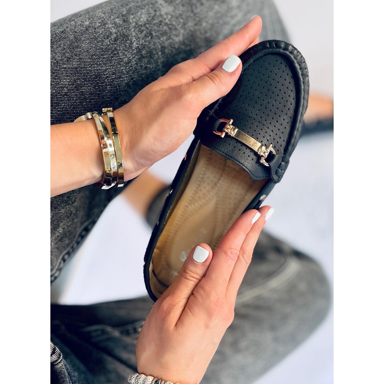 Wong Black naisten housut musta 1